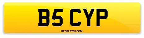 B5 CYP