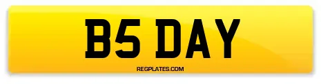 B5 DAY