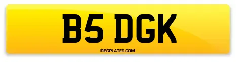 B5 DGK
