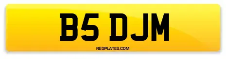 B5 DJM