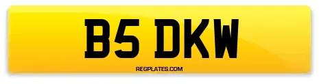 B5 DKW