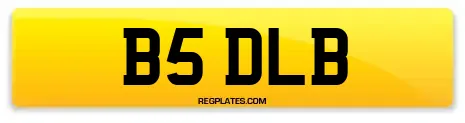 B5 DLB