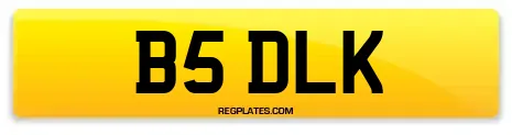 B5 DLK