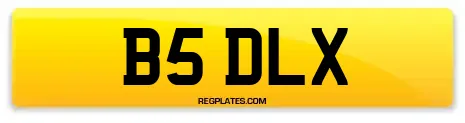B5 DLX