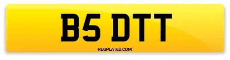 B5 DTT
