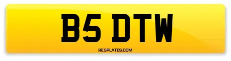 B5 DTW