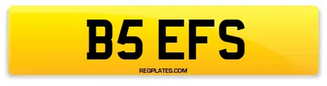 B5 EFS