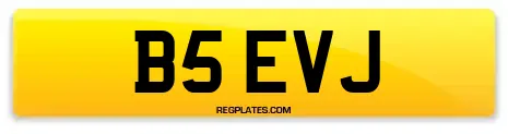 B5 EVJ