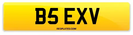 B5 EXV
