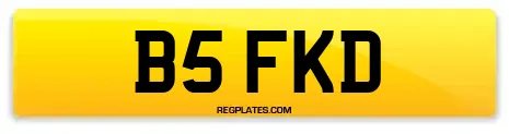 B5 FKD