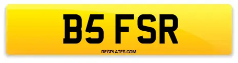 B5 FSR