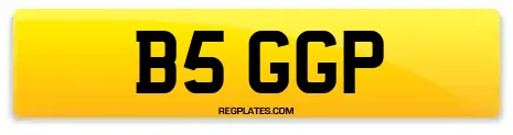 B5 GGP