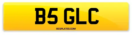 B5 GLC