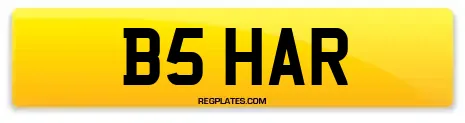 B5 HAR