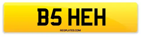 B5 HEH