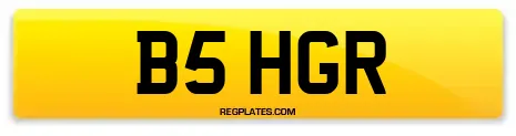 B5 HGR