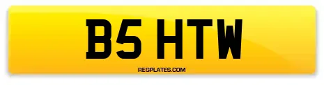 B5 HTW