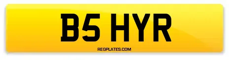 B5 HYR