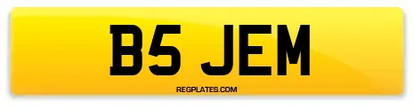 B5 JEM