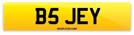 B5 JEY