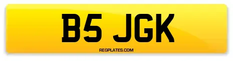 B5 JGK