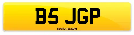 B5 JGP