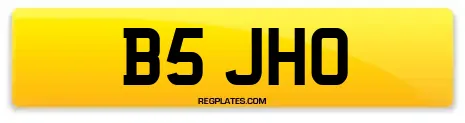 B5 JHO