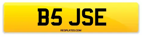 B5 JSE