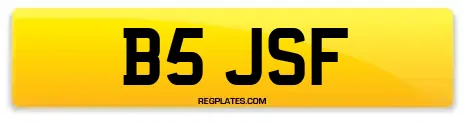 B5 JSF