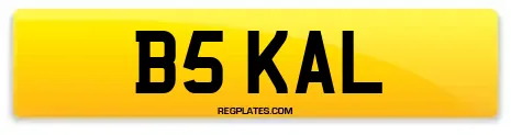 B5 KAL
