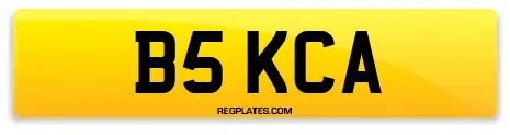 B5 KCA