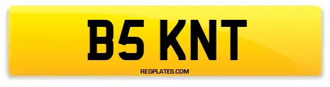 B5 KNT
