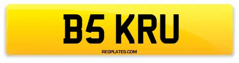 B5 KRU