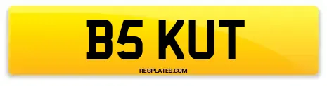 B5 KUT