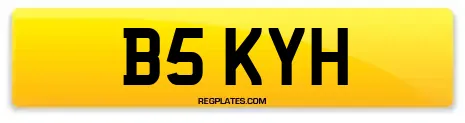 B5 KYH