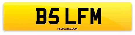 B5 LFM