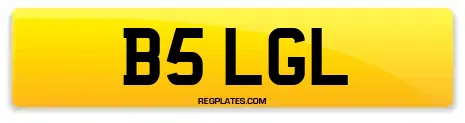 B5 LGL