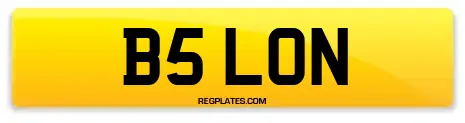 B5 LON