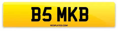 B5 MKB