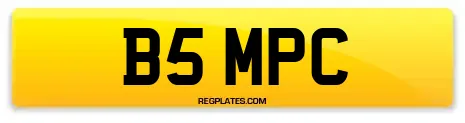 B5 MPC