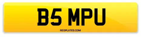 B5 MPU