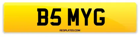 B5 MYG