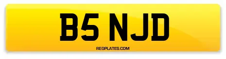 B5 NJD
