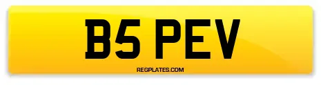 B5 PEV