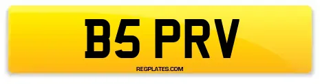 B5 PRV