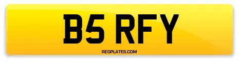 B5 RFY