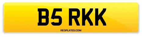 B5 RKK