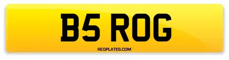 B5 ROG