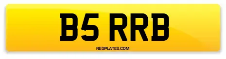 B5 RRB
