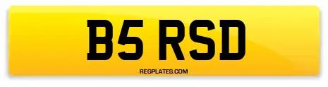 B5 RSD